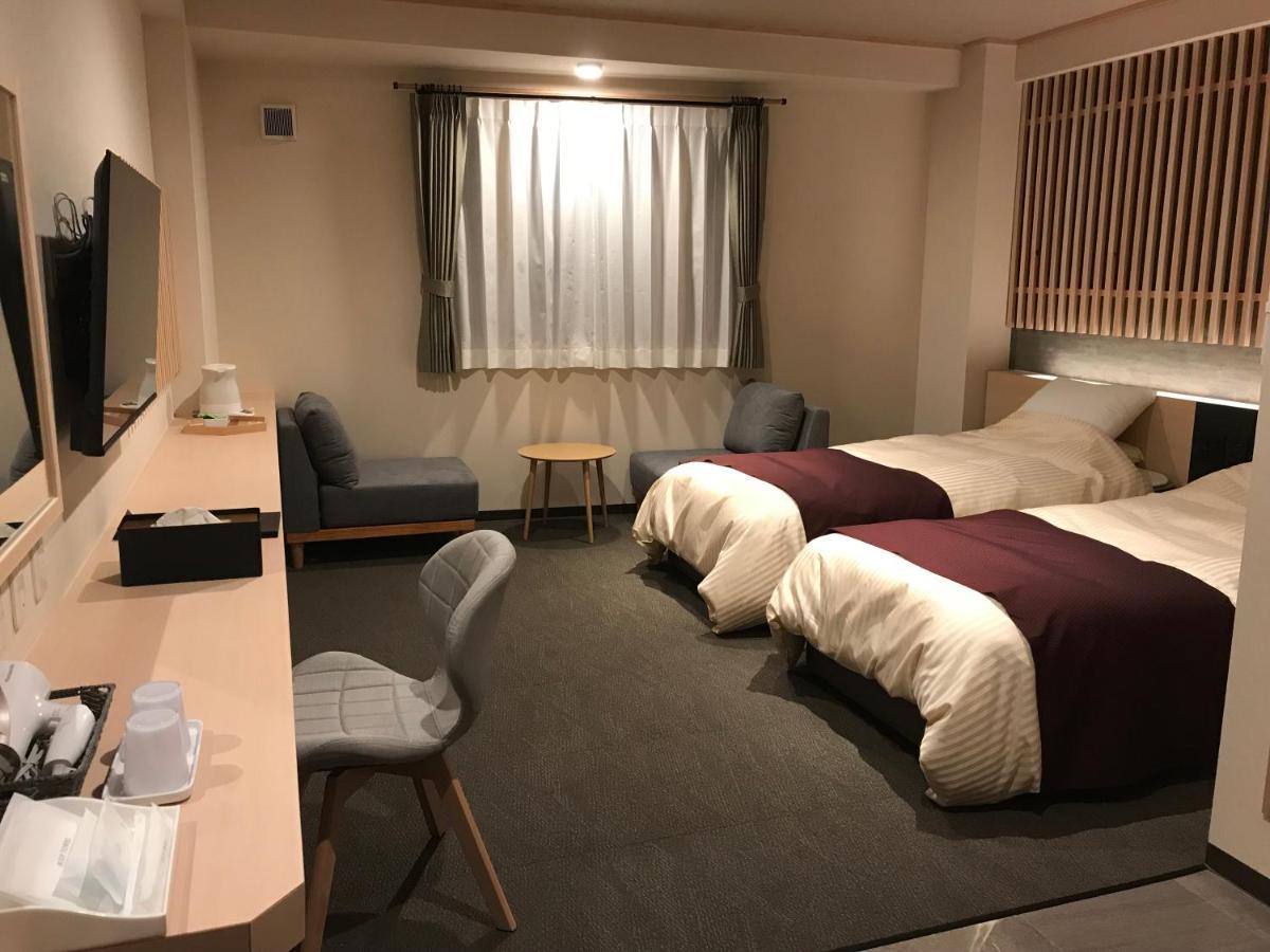 Aizu Tsuruya Hotel Exterior photo