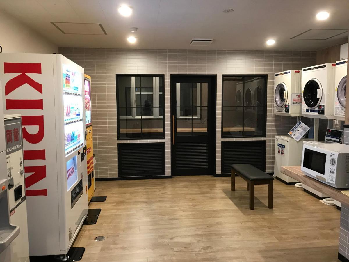 Aizu Tsuruya Hotel Exterior photo